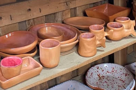Cerámica Pañul en Pichilemu