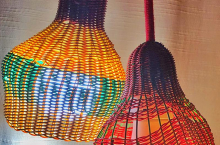 Cestería en Pichilemu