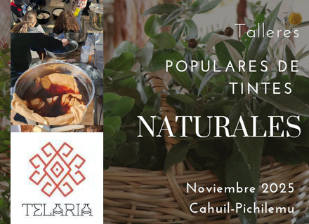 Pichilemu industria creativa talleres, eventos, encuentros, arte y oficios