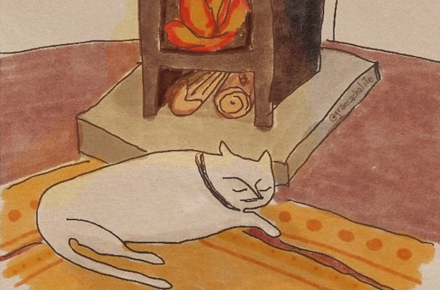 Ilustración Pichilemu